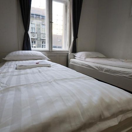 Budapest Pest-Port Apartment 4 Rooms For 16 Person Extérieur photo