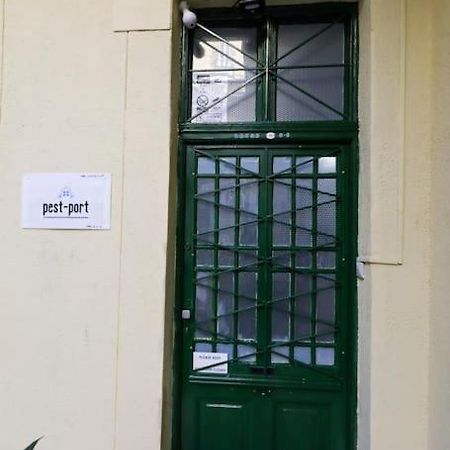 Budapest Pest-Port Apartment 4 Rooms For 16 Person Extérieur photo