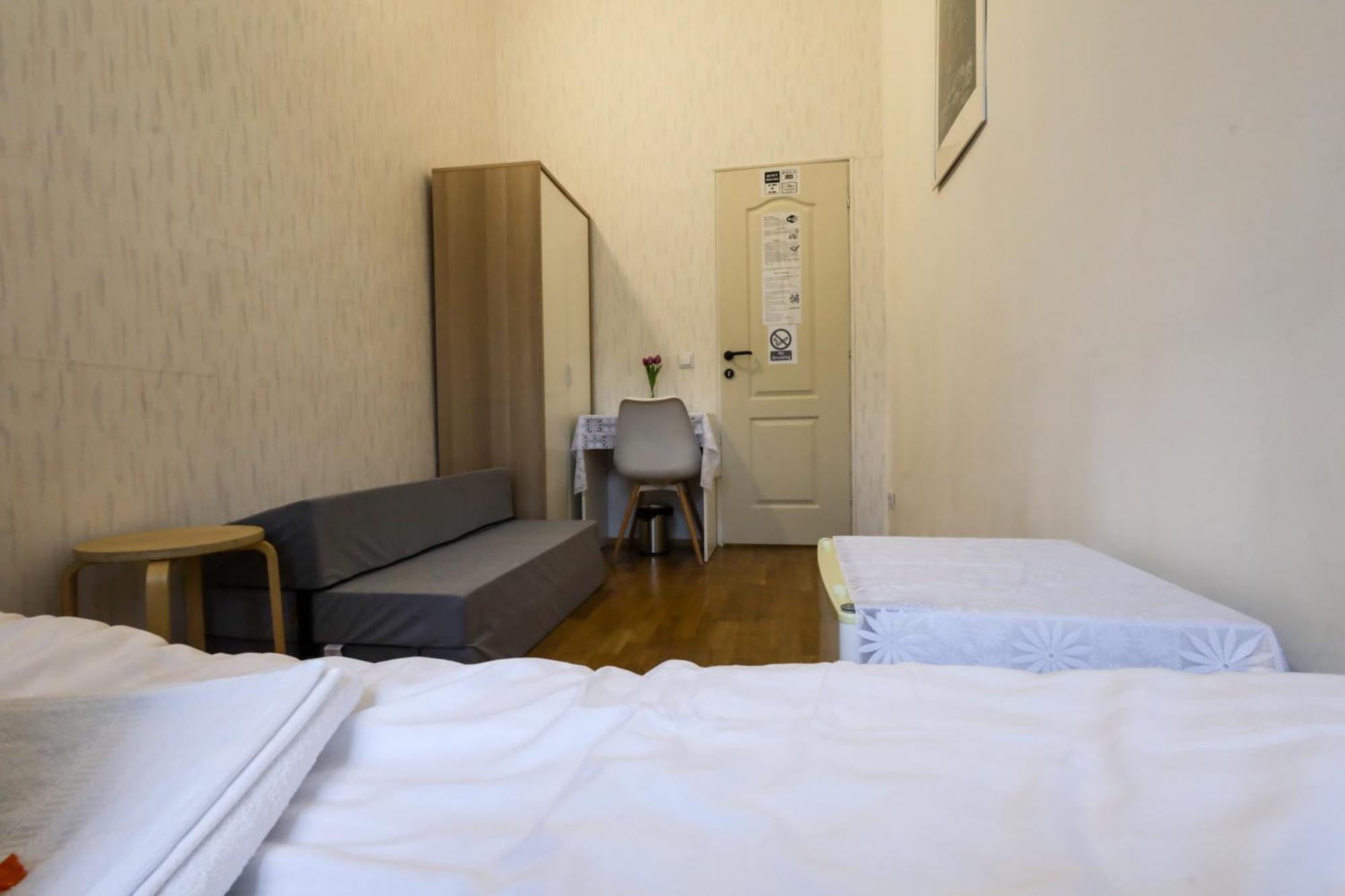 Budapest Pest-Port Apartment 4 Rooms For 16 Person Extérieur photo