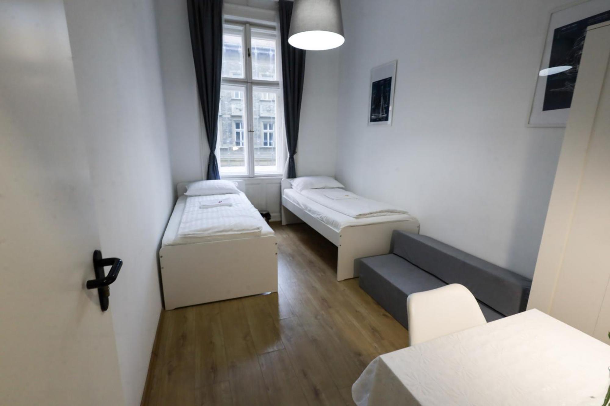 Budapest Pest-Port Apartment 4 Rooms For 16 Person Extérieur photo