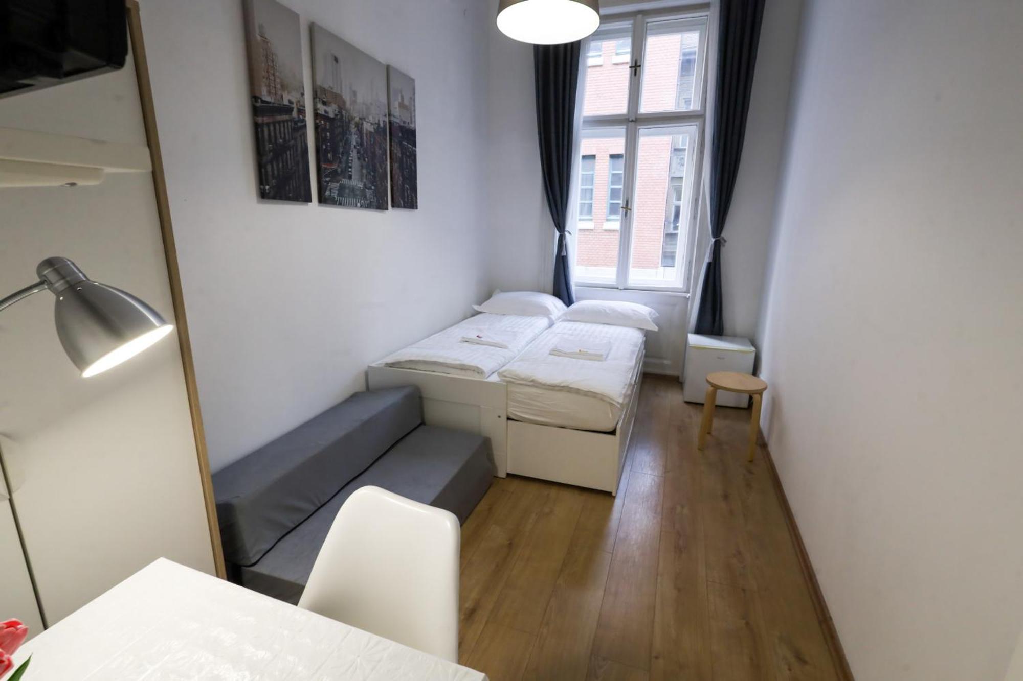 Budapest Pest-Port Apartment 4 Rooms For 16 Person Extérieur photo