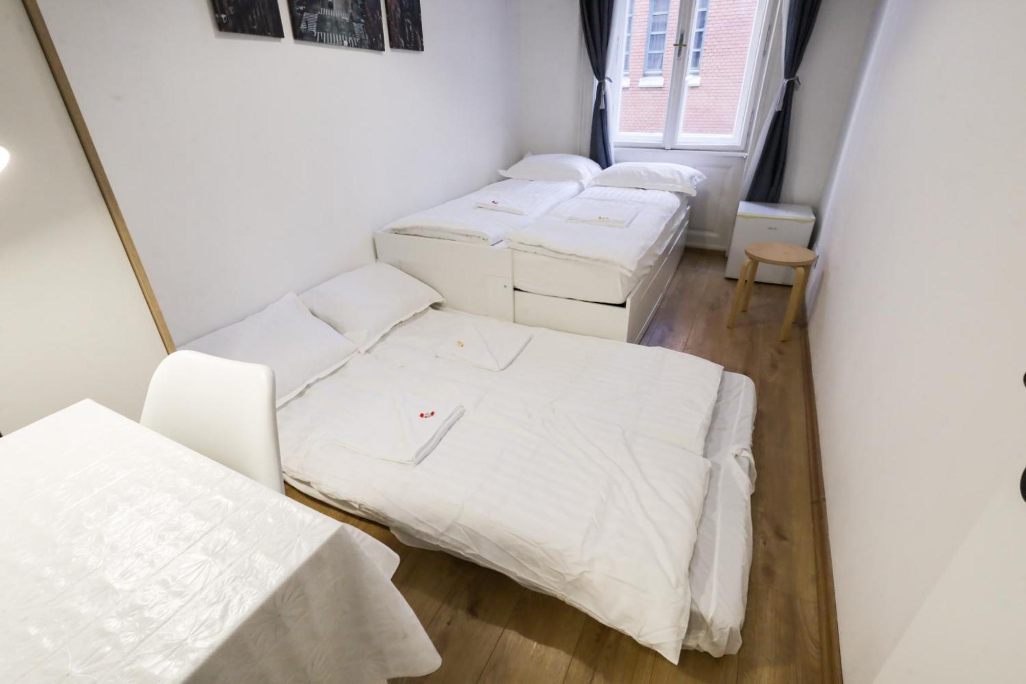 Budapest Pest-Port Apartment 4 Rooms For 16 Person Extérieur photo