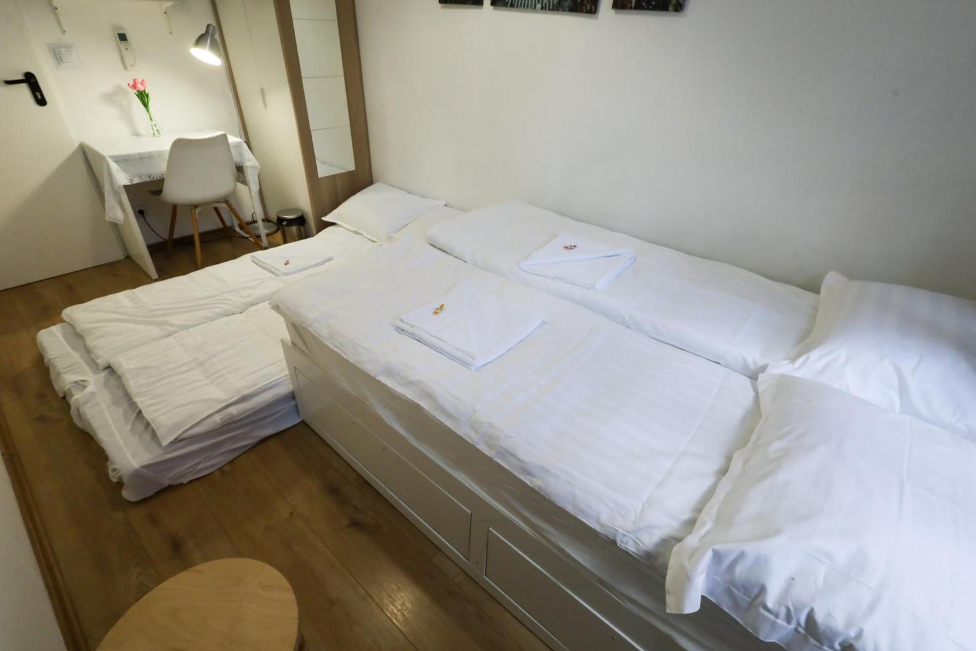 Budapest Pest-Port Apartment 4 Rooms For 16 Person Extérieur photo