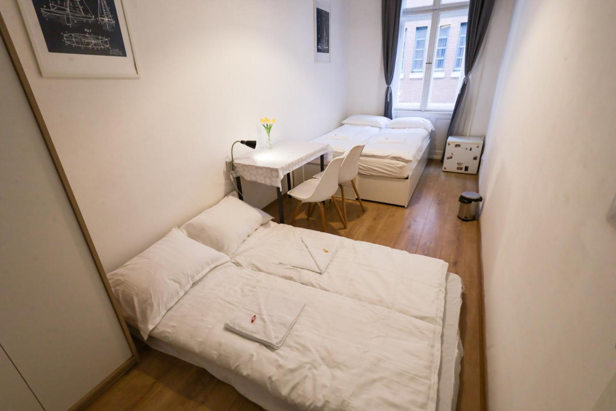 Budapest Pest-Port Apartment 4 Rooms For 16 Person Extérieur photo