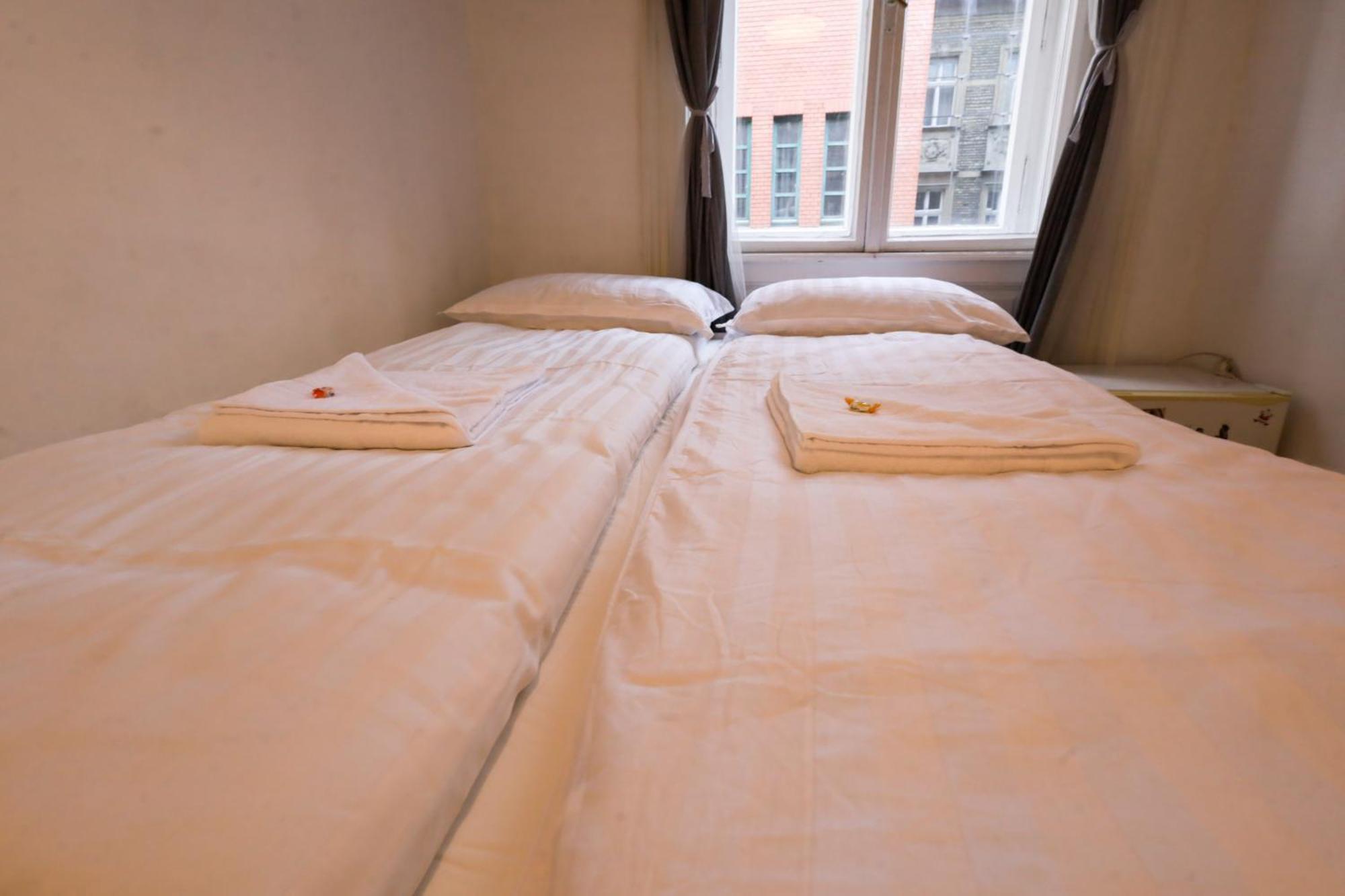 Budapest Pest-Port Apartment 4 Rooms For 16 Person Extérieur photo
