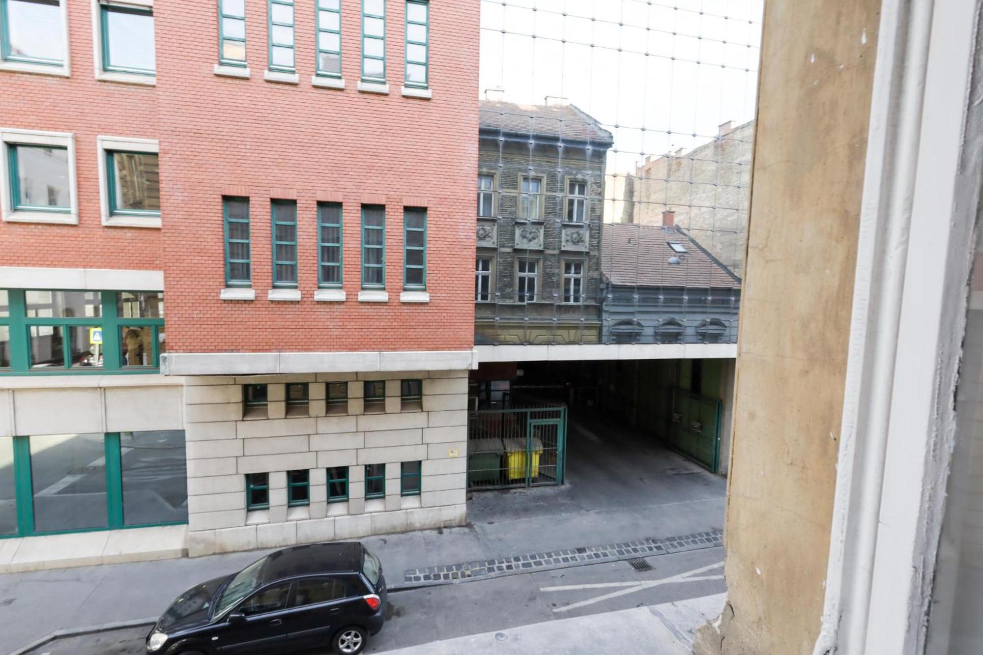 Budapest Pest-Port Apartment 4 Rooms For 16 Person Extérieur photo